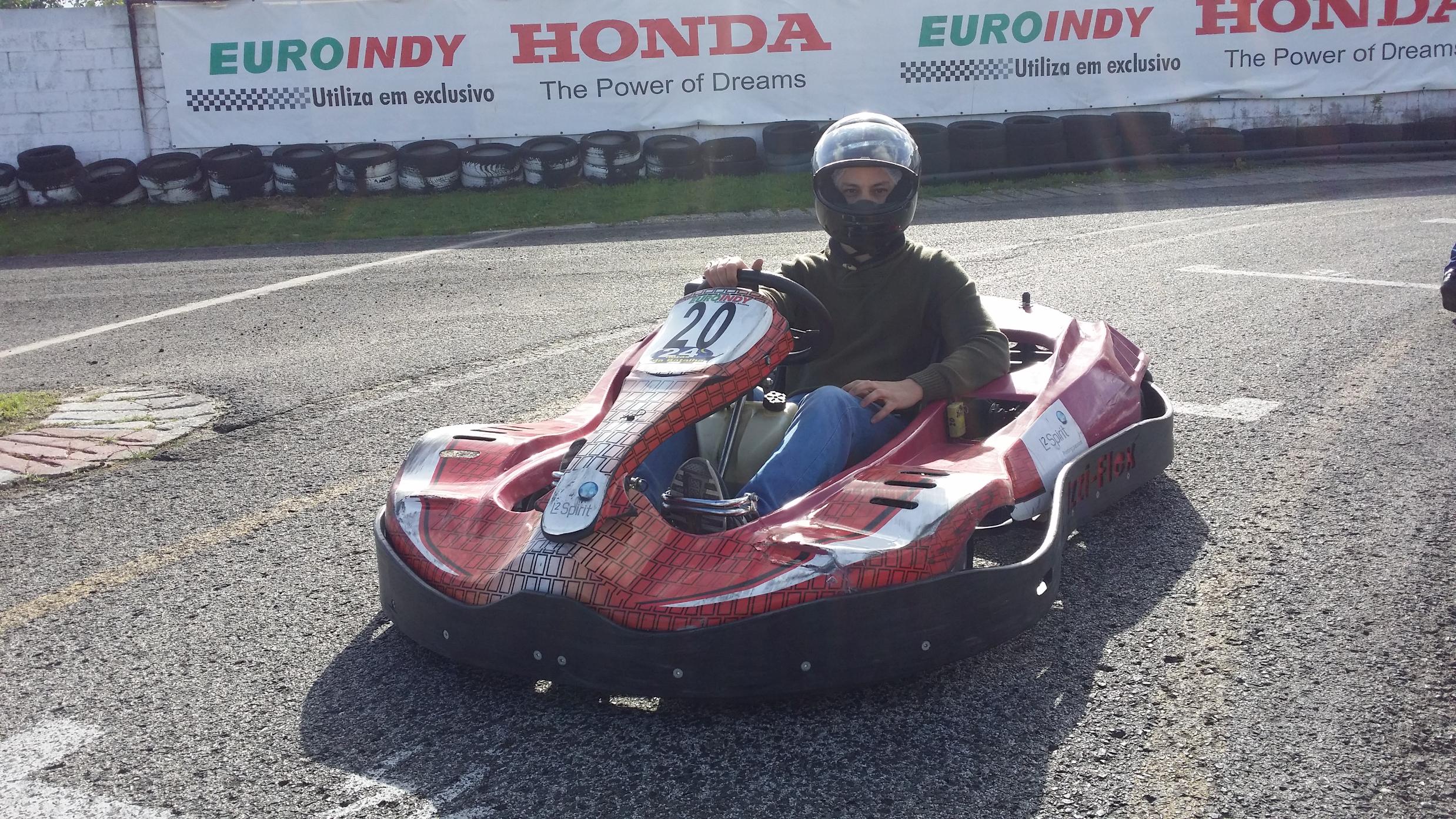 Academia Kart Cup14